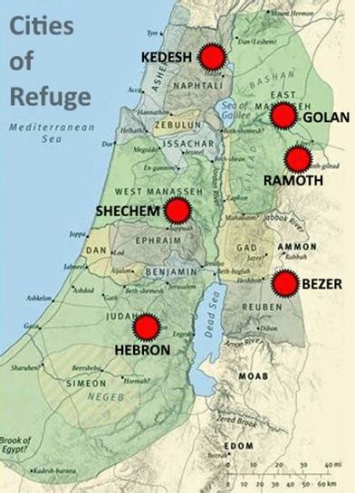 cities of refuge today|Cities of Refuge .